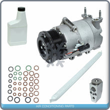 Load image into Gallery viewer, A/C Kit for Ford Transit-150, Transit-250, Transit-350, Transit-350 HD QU - Qualy Air