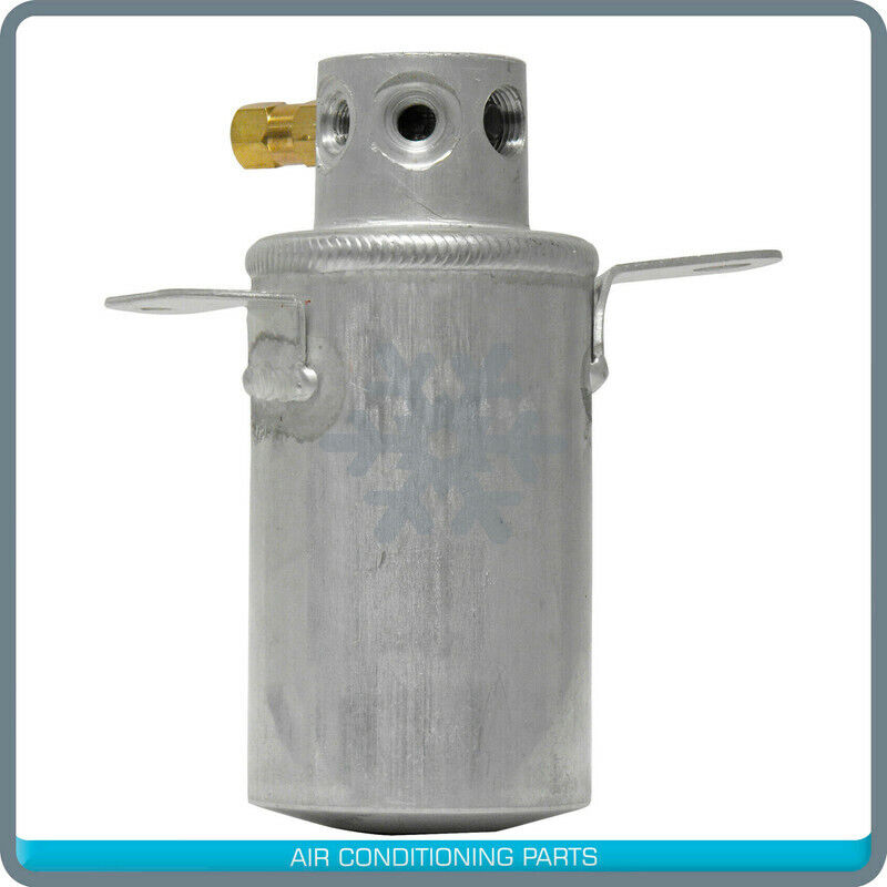 New A/C Receiver Drier for MB C230 00-96 QU QU - Qualy Air