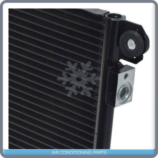 New AC Condenser Volvo VHA 2011-15,VHD/VNL,VNM 2002-16,VT 2006-10 - 20461065 - Qualy Air