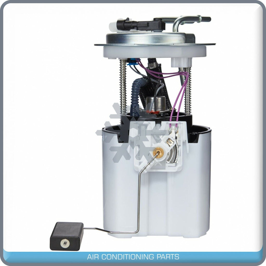 Electric Fuel Pump fits Chevrolet Avalanche, Suburban / GMC Yukon QOA - Qualy Air