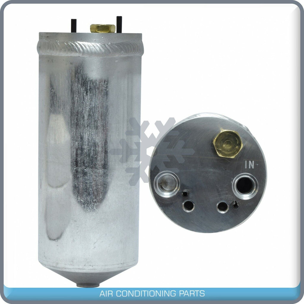 A/C Receiver Drier for Sephia, Spectra QR - Qualy Air