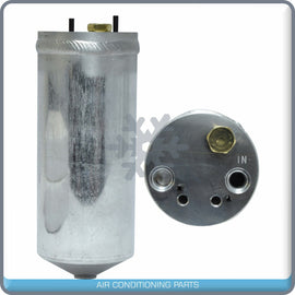 A/C Receiver Drier for Sephia, Spectra QR - Qualy Air
