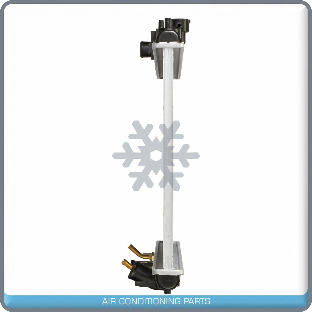 NEW Radiator for Acura RSX - 2002 to 2006 - OE# 19010PND901 - Qualy Air