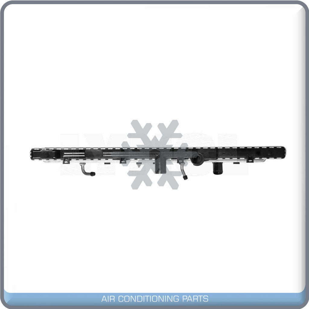 NEW Radiator fits 92-96 Honda Prelude QL - Qualy Air