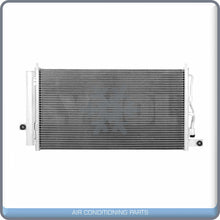Load image into Gallery viewer, New A/C Condenser For 07-11 Hyundai Accent L4 1.6L 4 Cylinder HY3030138 QL - Qualy Air