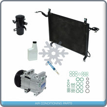 Load image into Gallery viewer, New A/C Kit for Ford F-150, F-250, F-350 QU - Qualy Air