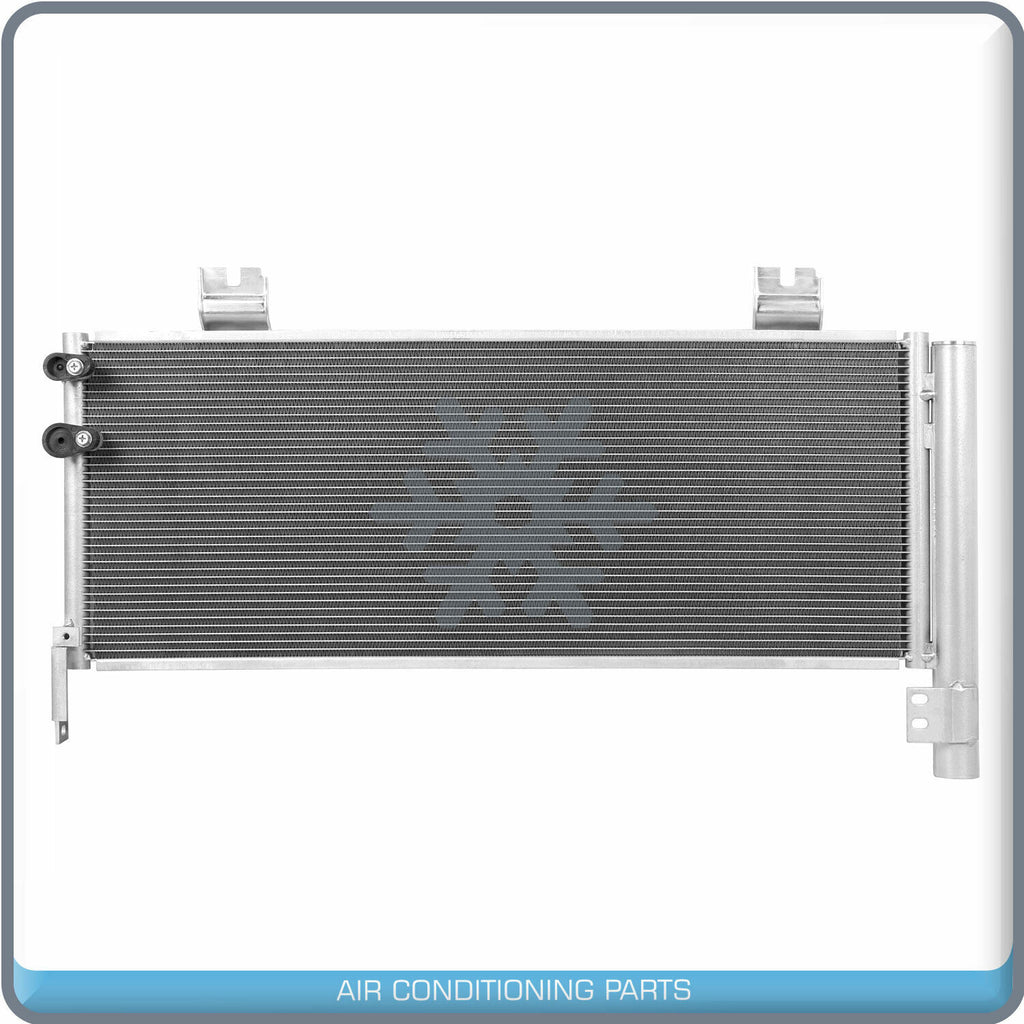 A/C Condenser for Lexus GS450h QL - Qualy Air
