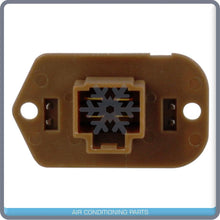 Load image into Gallery viewer, New REAR AC Blower Resistor for Hyundai SANTA FE - 2006 to 2012 - OE# 979072B000 - Qualy Air