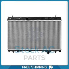 Radiator for OE# 5103022AB 0ACR5683 REA412794A 8012794 2219180 0510302... QL
