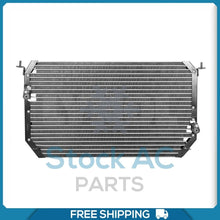Cargar imagen en el visor de la galería, A/C Condenser for Lexus ES300 / Toyota Camry QL - Qualy Air