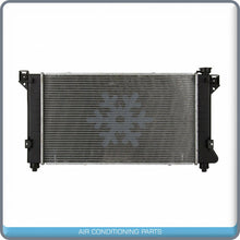 Load image into Gallery viewer, Radiator for Chrysler Grand Voyager, Voyager / Dodge Caravan, Grand C... QOA - Qualy Air