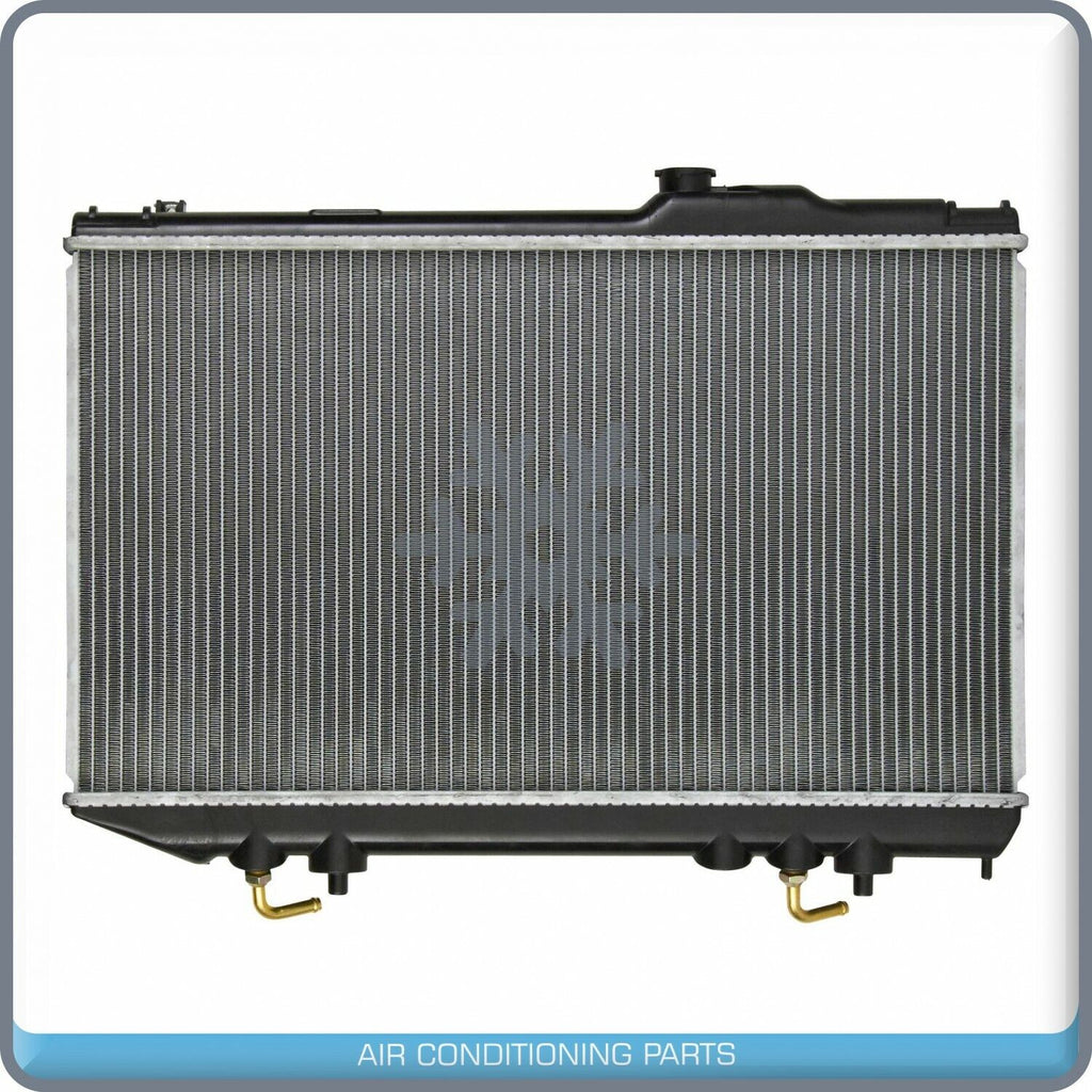 NEW Radiator for Toyota Supra - 1987 to 1993 - OE# 1640042120 - Qualy Air