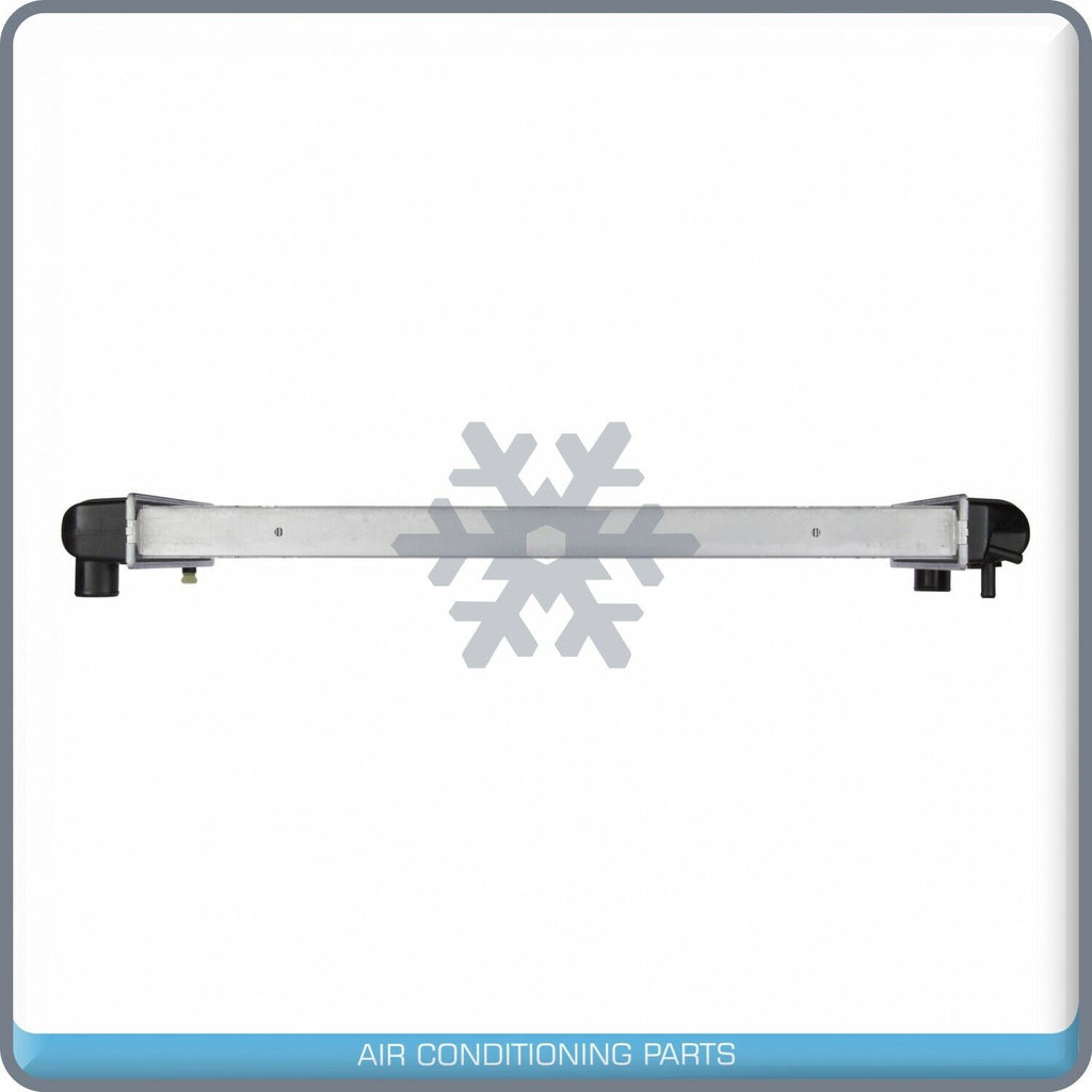 Radiator for Chevrolet Blazer, C1500, C2500, C3500, C3500HD, K1500, K... QOA - Qualy Air