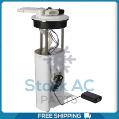 NEW Electric Fuel Pump for Chevrolet Blazer / GMC Jimmy / Oldsmobile Bravada..