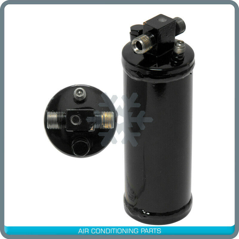 New A/C Receiver Drier for 3/8 MX 3/8 M SP SV QU QU - Qualy Air