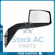 Load image into Gallery viewer, Hood Mirror R for Volvo VNL QL - Qualy Air