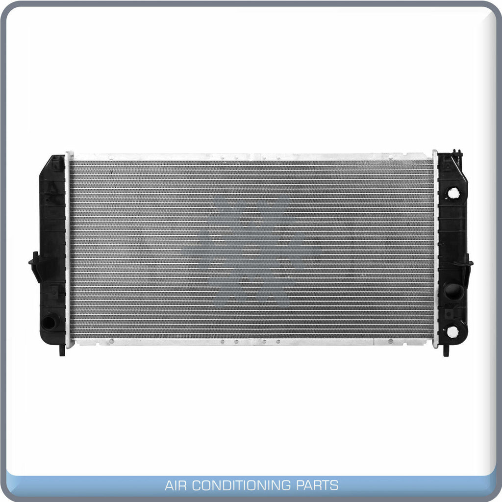 NEW Radiator fits 1998-2000 Cadillac Seville 4.6L V8 - OE# 16400-28661 QL - Qualy Air