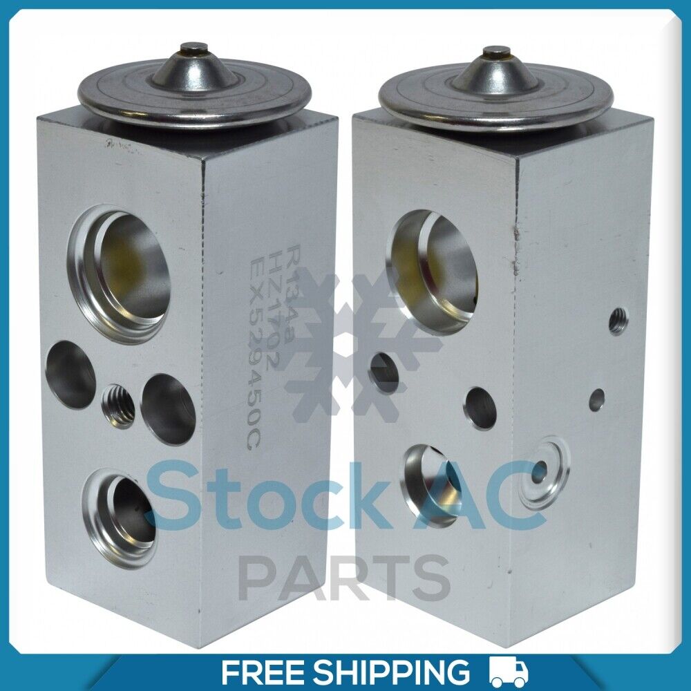 A/C Expansion Valve for Dodge Durango QR - Qualy Air