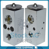 A/C Expansion Valve for Dodge Durango QR