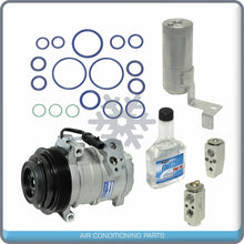 Load image into Gallery viewer, A/C Kit for Volkswagen Routan QU - Qualy Air