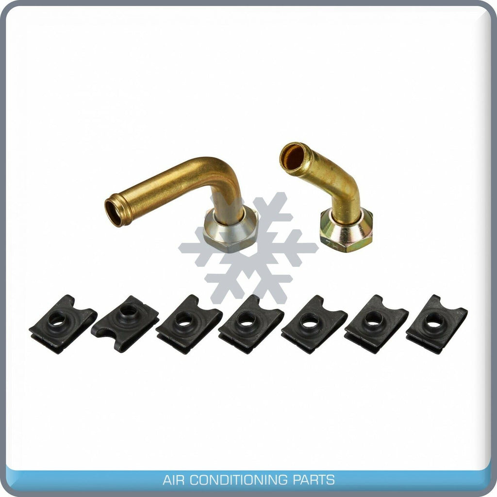 Radiator for Honda Civic, CRX QOA - Qualy Air