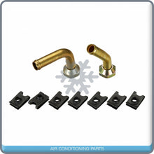 Load image into Gallery viewer, Radiator for Honda Civic, CRX QOA - Qualy Air