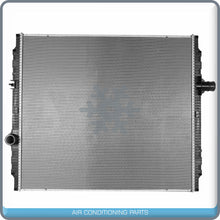 Load image into Gallery viewer, NEW Radiator for Kenworth W900 / Peterbilt 367, 388, 389, 365, 387, 379, 3.. QL - Qualy Air