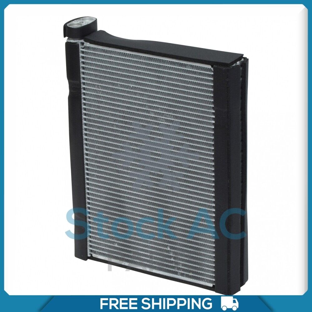 New A/C Evaporator fits Nissan Urvan - 2013 2014 2015 2016 - Qualy Air