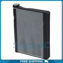 Cargar imagen en el visor de la galería, New A/C Evaporator fits Nissan Urvan - 2013 2014 2015 2016 - Qualy Air