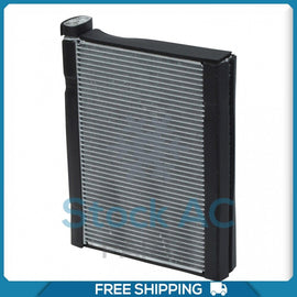 New A/C Evaporator fits Nissan Urvan - 2013 2014 2015 2016 - Qualy Air