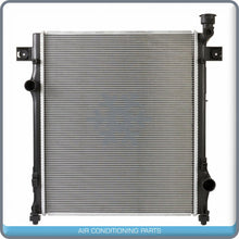 Load image into Gallery viewer, NEW Radiator for Dodge Nitro - 2007 to 2012 / Kia Rondo 2.7L - 2010 to 2012 - Qualy Air