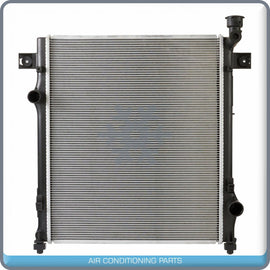 NEW Radiator for Dodge Nitro - 2007 to 2012 / Kia Rondo 2.7L - 2010 to 2012 - Qualy Air