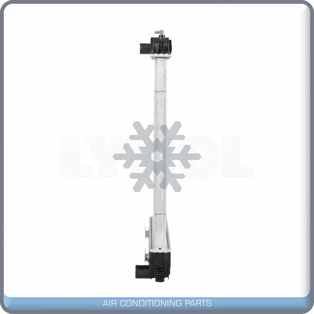 Radiator for Freightliner M2 112, M2 106, FL106 / Sterling Truck Acterra QL - Qualy Air