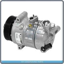Load image into Gallery viewer, New Sanden OEM A/C Compressor for Audi A3 / VW Jetta, CC, GTI, Passat 1.8L, 2.0L - Qualy Air