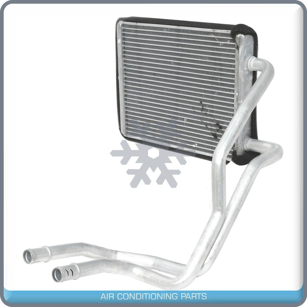 A/C Heater Core fits Spectra 2004 to 2009, Spectra5 2005/2006 - OE# 971382F000 - Qualy Air