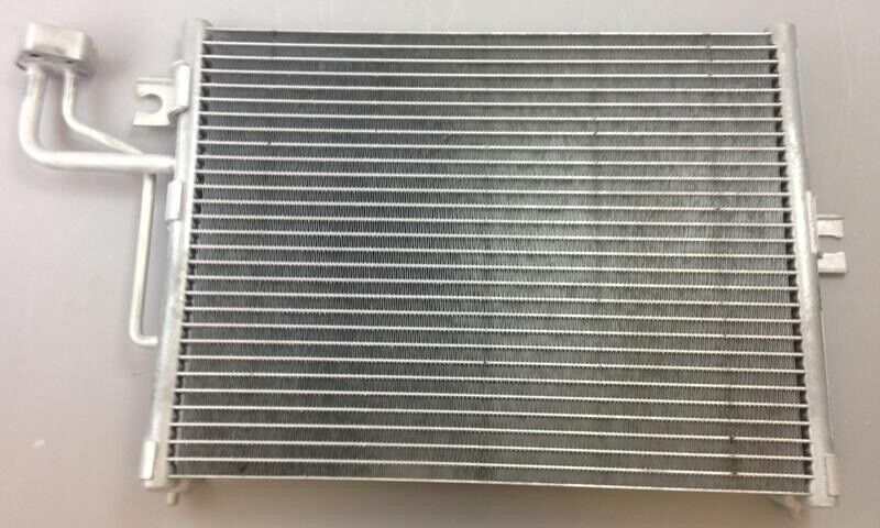 A/C Condenser for Dodge Colt / Eagle Summit / Mitsubishi Mirage / Plymouth... QR - Qualy Air