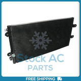 A/C Condenser for Chrysler Concorde, Intrepid, LHS, New Yorker / Dodge Int... UQ
