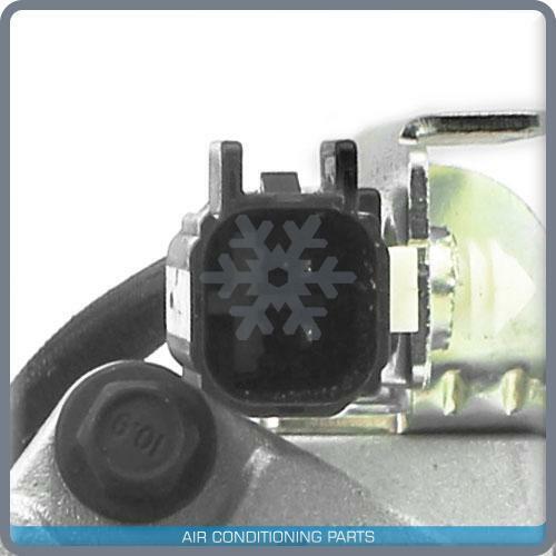 New A/C Compressor fits Ford Ranger 2.2L / 3.2L  - 2017 to 2020 (Diesel) - Qualy Air