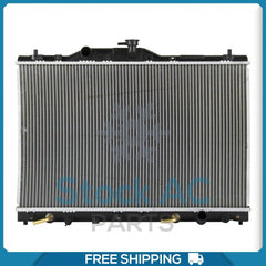 Radiador para Acura Legend QOA