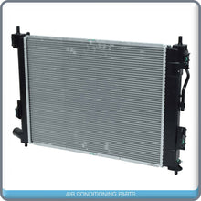 Load image into Gallery viewer, New OEM Radiator fits Hyundai Accent - 2018 to 2020 / Kia Rio - 2018 to 2020 - Qualy Air