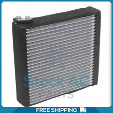 Load image into Gallery viewer, A/C Evaporator Core for Toyota Highlander QU - Qualy Air