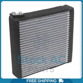 A/C Evaporator Core for Toyota Highlander QU - Qualy Air