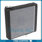 A/C Evaporator Core for Toyota Highlander QU