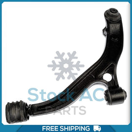 Control Arm Front Lower Right for Chrysler 2008-01, Dodge 2007-01 QOA - Qualy Air