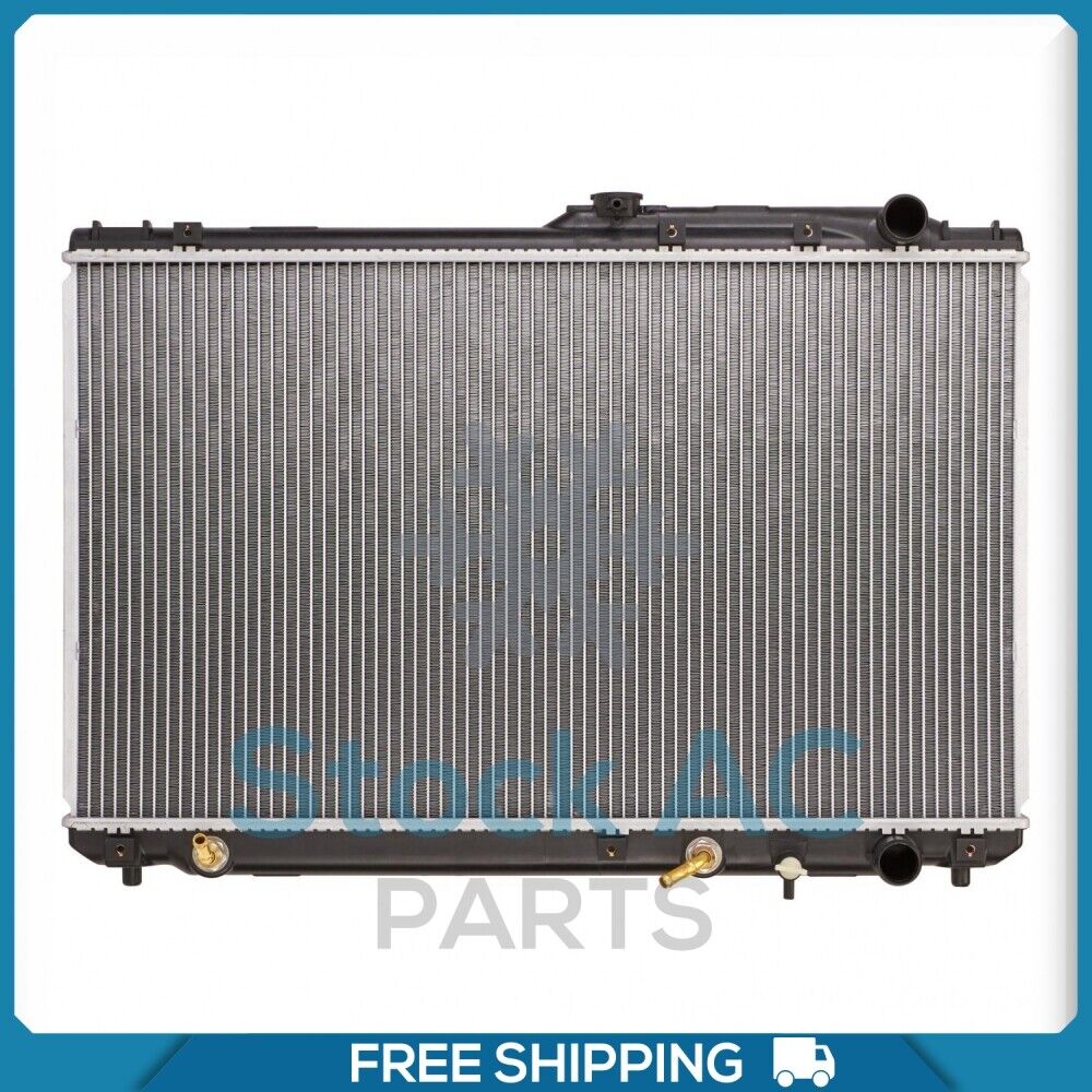 Radiator for Lexus ES300 / Toyota Camry QOA - Qualy Air