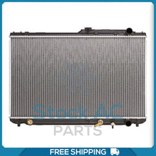Load image into Gallery viewer, Radiator for Lexus ES300 / Toyota Camry QOA - Qualy Air