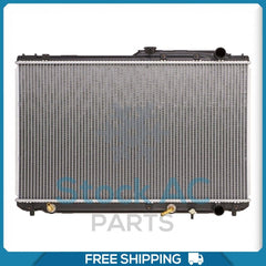 Radiador para Lexus ES300 / Toyota Camry QOA