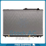 Radiador para Lexus ES300 / Toyota Camry QOA
