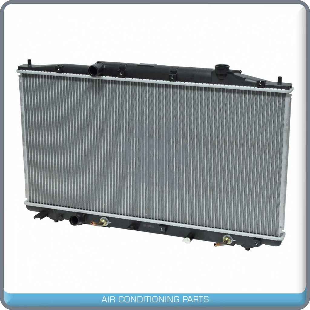 NEW Radiator fits Honda Accord, Accord Crosstour, Crosstour  QU - Qualy Air