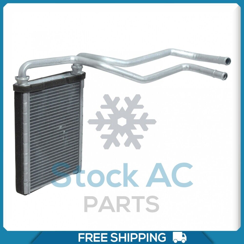 New A/C Heater Core for Lexus LX470 1998 to 07 / Toyota Land Cruiser 1998 to 07 - Qualy Air